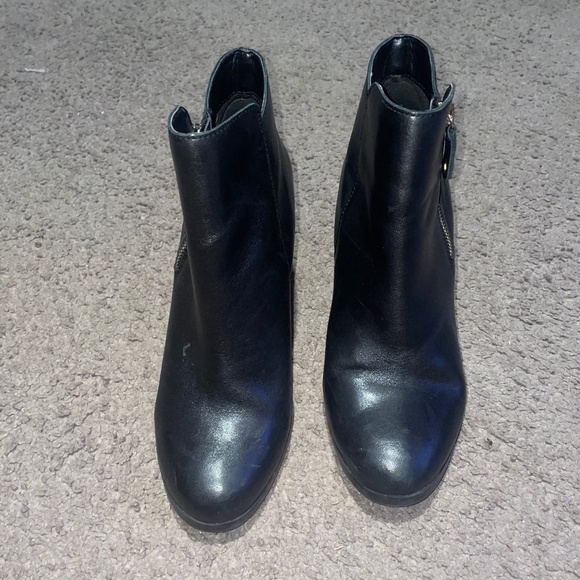 Ladies black Aldo boots - Picture 3 of 6